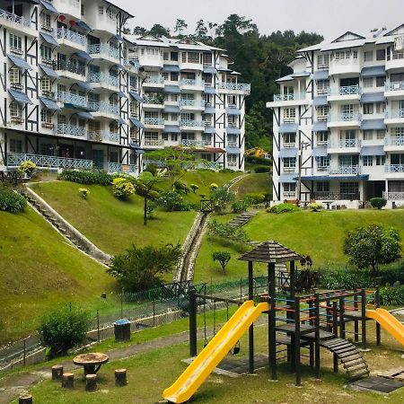 Sa Apartments @ Desa Anthurium Cameron Highlands Esterno foto
