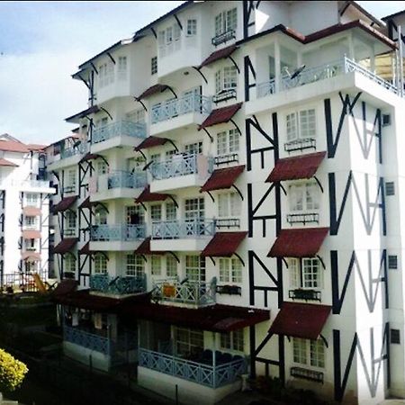 Sa Apartments @ Desa Anthurium Cameron Highlands Esterno foto