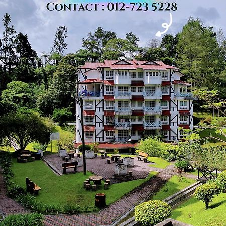 Sa Apartments @ Desa Anthurium Cameron Highlands Esterno foto