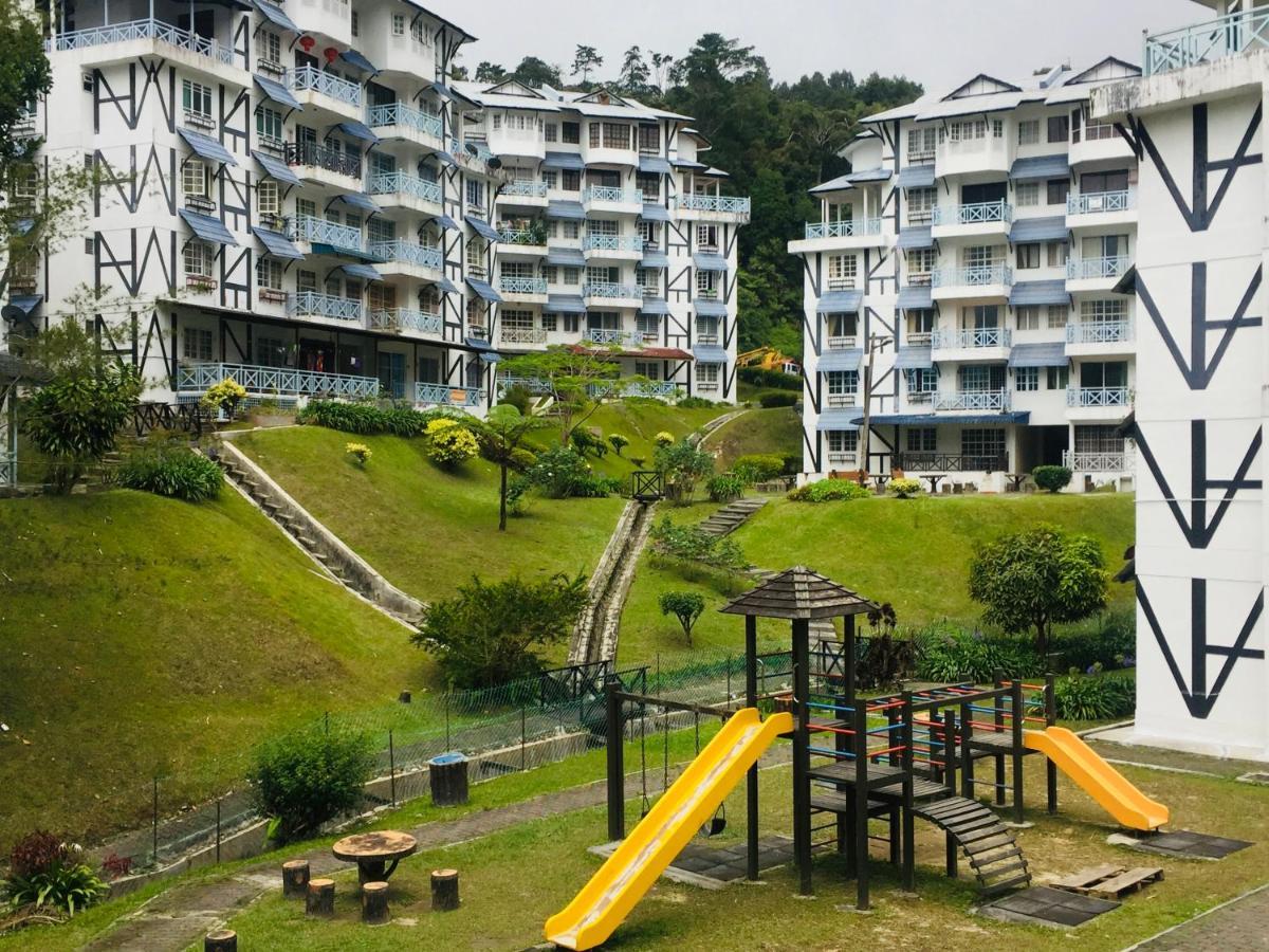 Sa Apartments @ Desa Anthurium Cameron Highlands Esterno foto