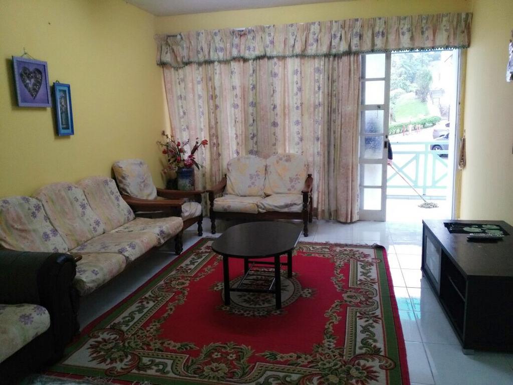 Sa Apartments @ Desa Anthurium Cameron Highlands Esterno foto