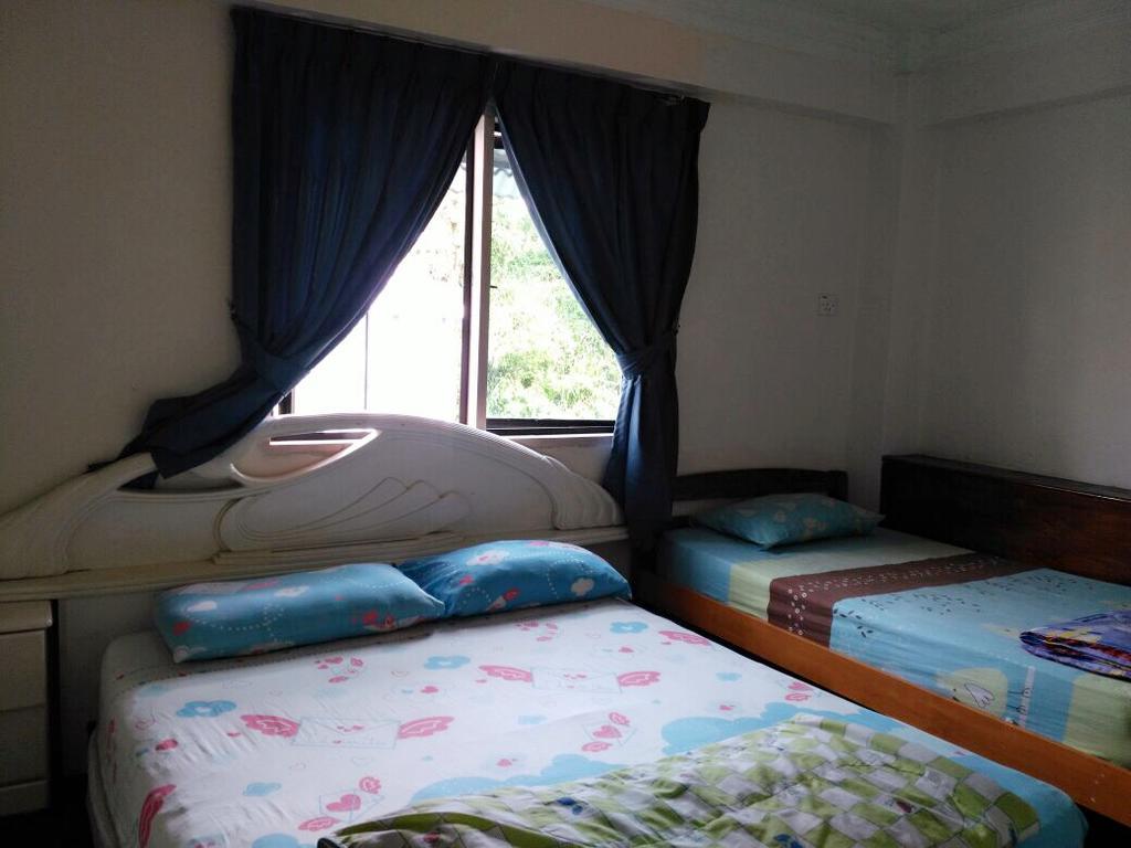 Sa Apartments @ Desa Anthurium Cameron Highlands Esterno foto